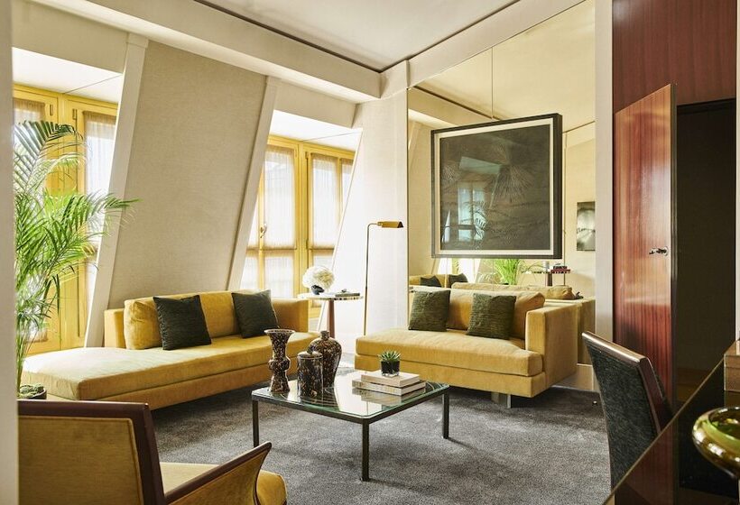 デラックススイート, Park Hyatt Paris Vendome