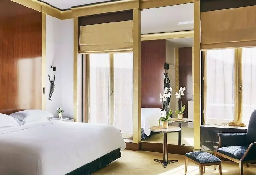 デラックススイート, Park Hyatt Paris Vendome