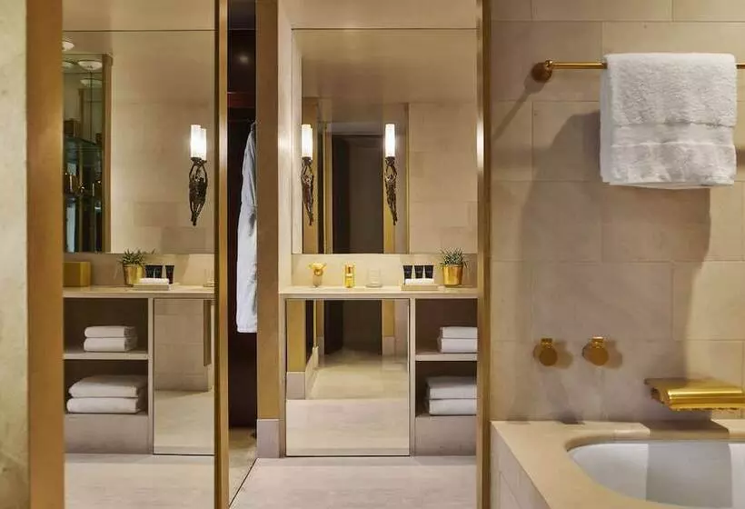 デラックススイート, Park Hyatt Paris Vendome