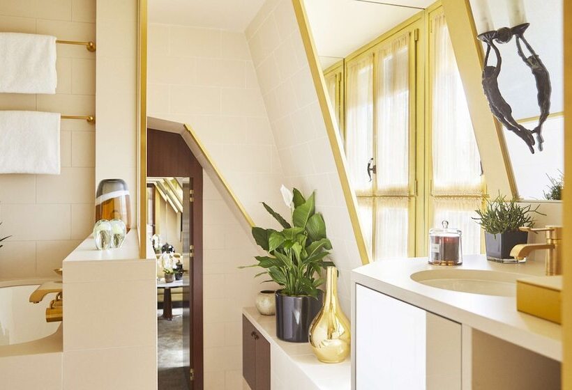 デラックススイート, Park Hyatt Paris Vendome