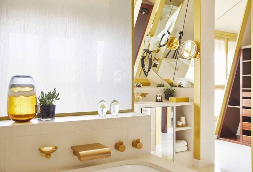 デラックススイート, Park Hyatt Paris Vendome