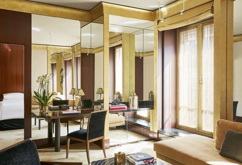 プレステージスイート, Park Hyatt Paris Vendome