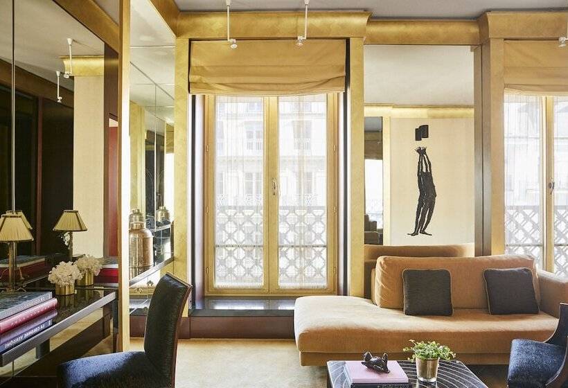 プレステージスイート, Park Hyatt Paris Vendome