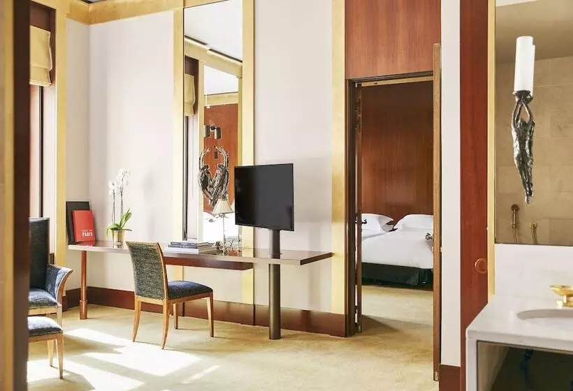 ファミリールーム, Park Hyatt Paris Vendome