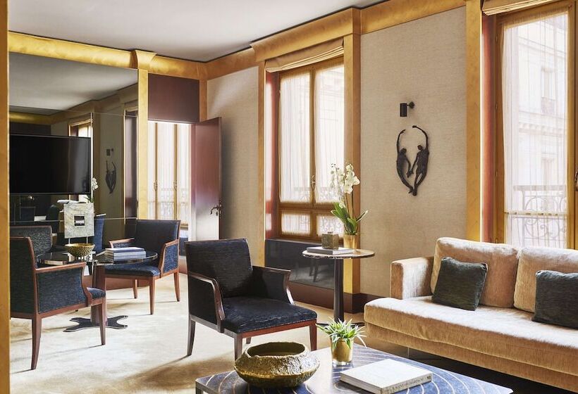 スイート, Park Hyatt Paris Vendome