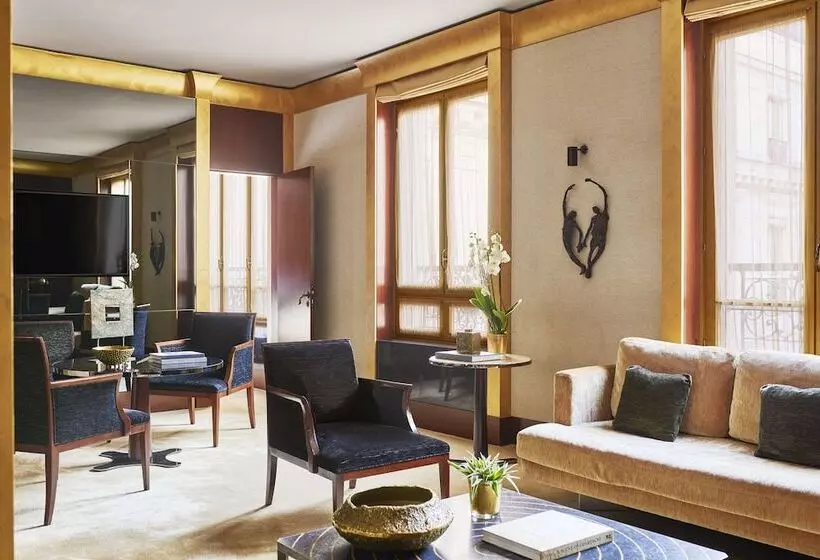 スイート, Park Hyatt Paris Vendome