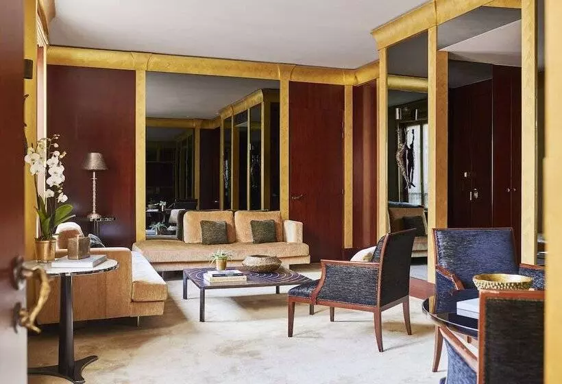 スイート, Park Hyatt Paris Vendome