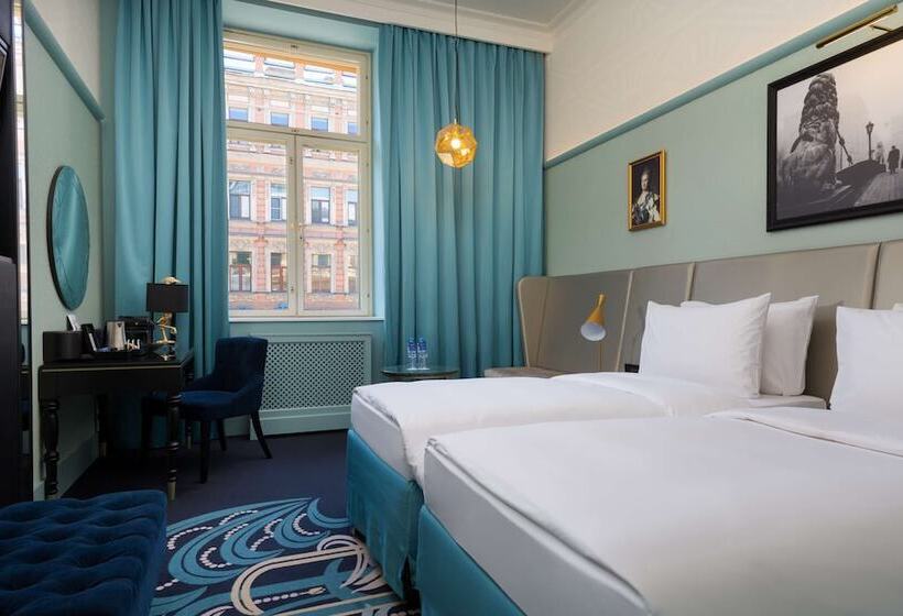 스탠다드 룸, Radisson Royal Hotel, St. Petersburg
