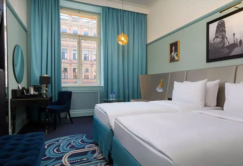 اتاق استاندارد, Radisson Royal Hotel, St. Petersburg