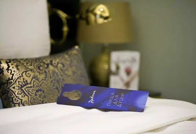 اتاق استاندارد, Radisson Royal Hotel, St. Petersburg