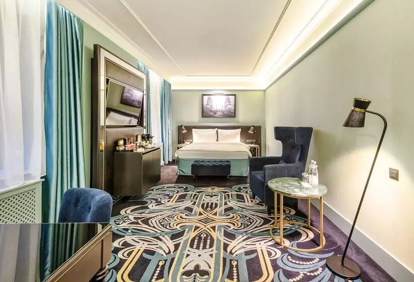 اتاق استاندارد, Radisson Royal Hotel, St. Petersburg
