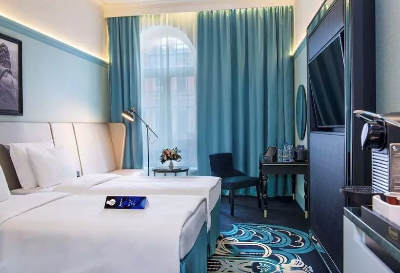 اتاق استاندارد, Radisson Royal Hotel, St. Petersburg