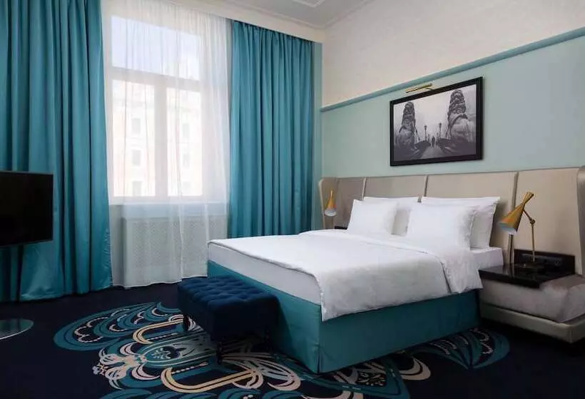 اتاق استاندارد, Radisson Royal Hotel, St. Petersburg
