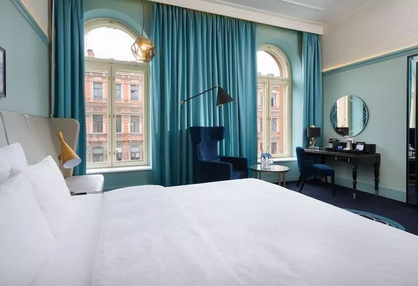 اتاق استاندارد, Radisson Royal Hotel, St. Petersburg