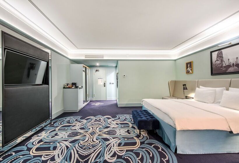 Quarto Premium, Radisson Royal Hotel, St. Petersburg