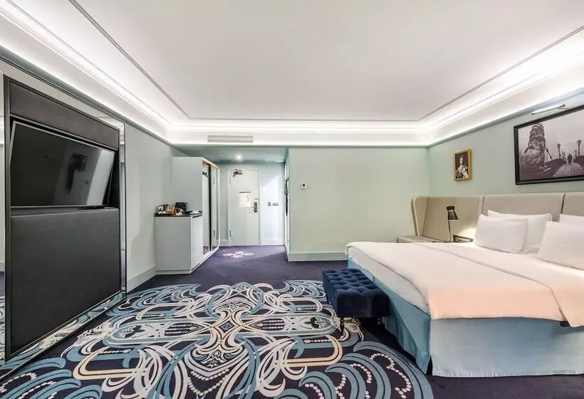 اتاق پرمیوم, Radisson Royal Hotel, St. Petersburg