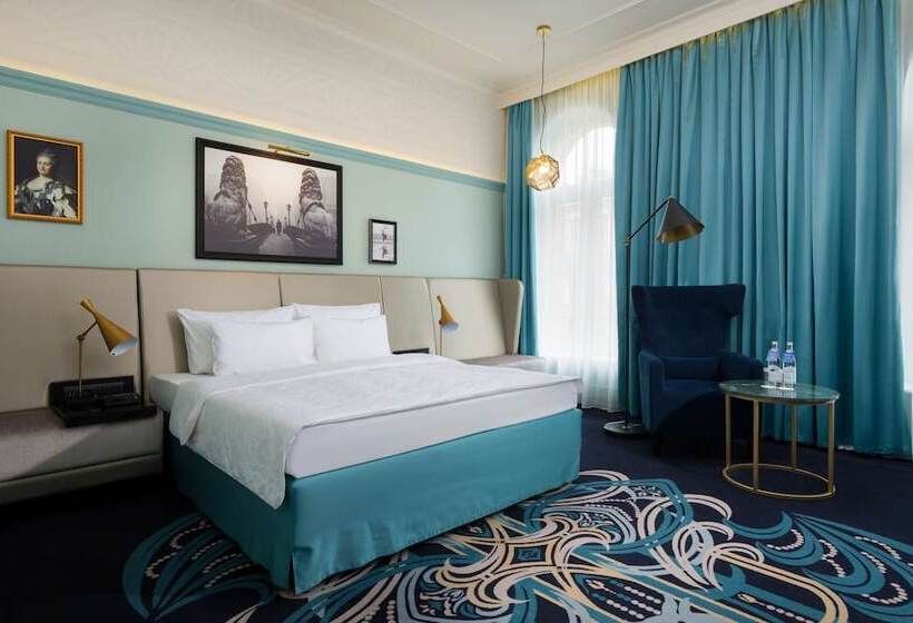 프리미엄 룸, Radisson Royal Hotel, St. Petersburg
