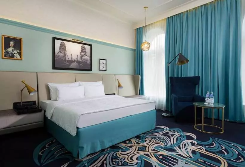 اتاق پرمیوم, Radisson Royal Hotel, St. Petersburg