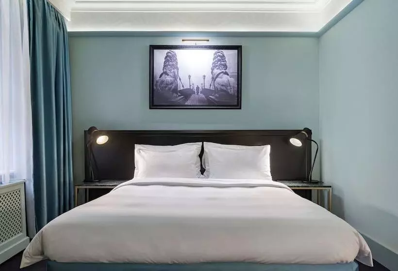 اتاق پرمیوم, Radisson Royal Hotel, St. Petersburg