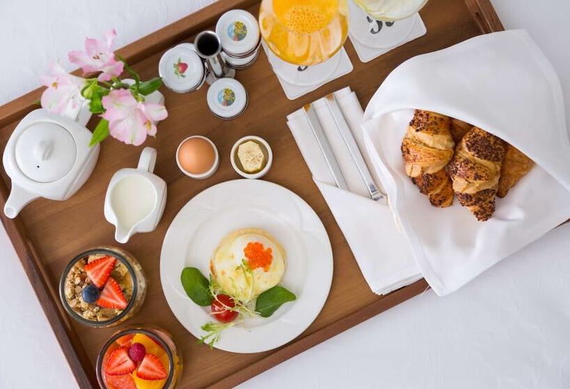 프리미엄 룸 도시 전망, Radisson Royal Hotel, St. Petersburg