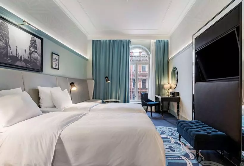 Premium Room City View, Radisson Royal Hotel, St. Petersburg