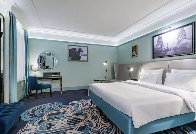 اتاق سوپریور, Radisson Royal Hotel, St. Petersburg