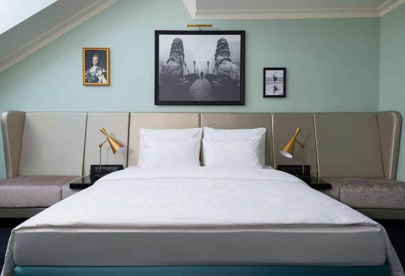 수피리어 룸, Radisson Royal Hotel, St. Petersburg