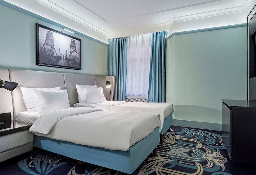 수피리어 룸, Radisson Royal Hotel, St. Petersburg