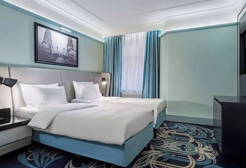 اتاق سوپریور, Radisson Royal Hotel, St. Petersburg