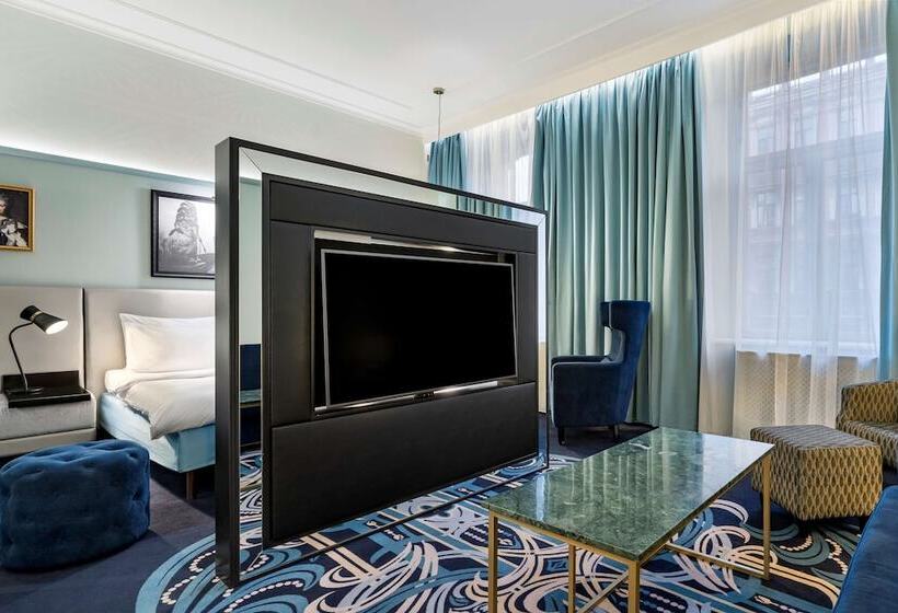 스위트, Radisson Royal Hotel, St. Petersburg