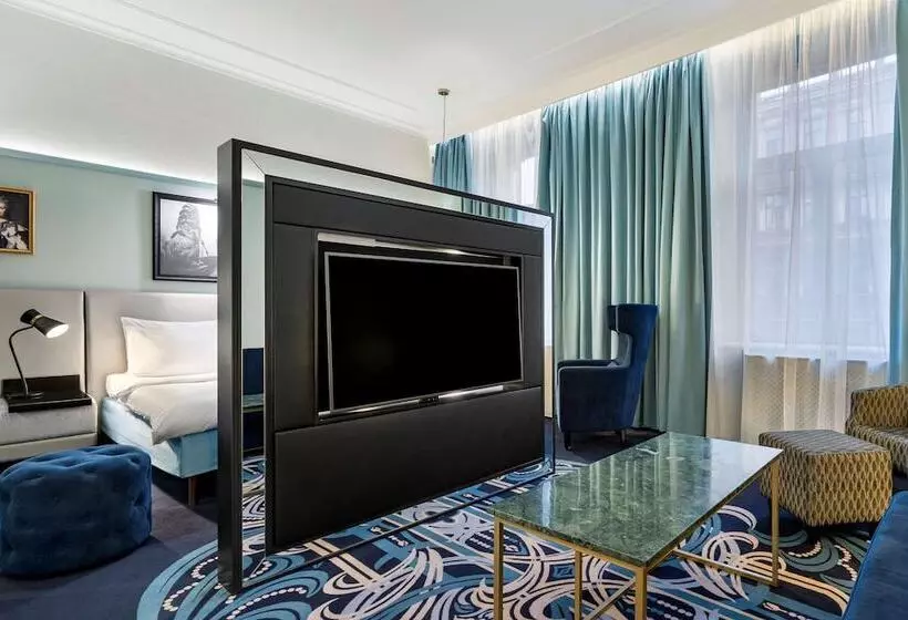 سوییت, Radisson Royal Hotel, St. Petersburg