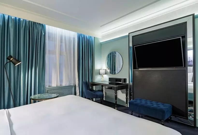 اتاق استاندارد, Radisson Royal Hotel, St. Petersburg