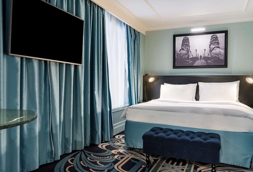 Quarto Premium, Radisson Royal Hotel, St. Petersburg
