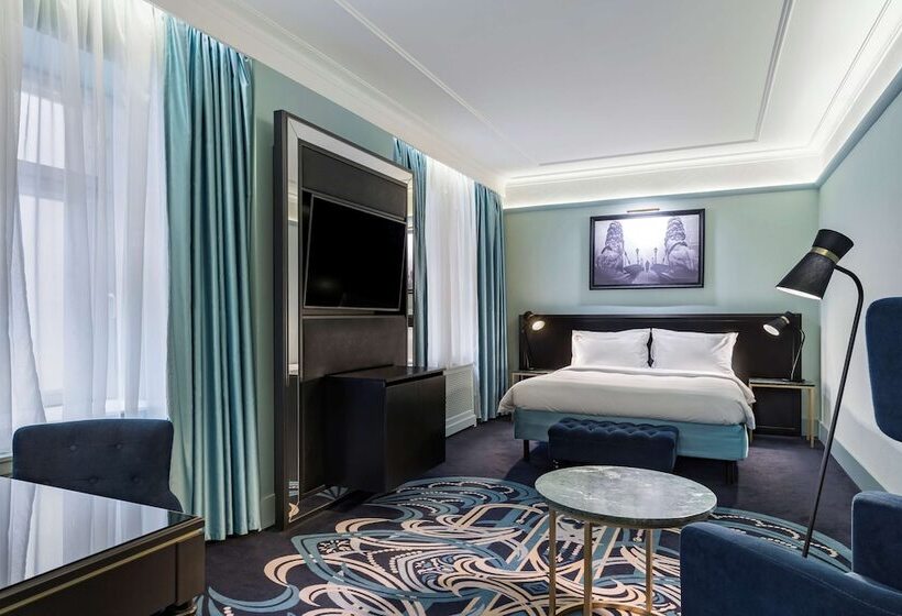 프리미엄 룸, Radisson Royal Hotel, St. Petersburg