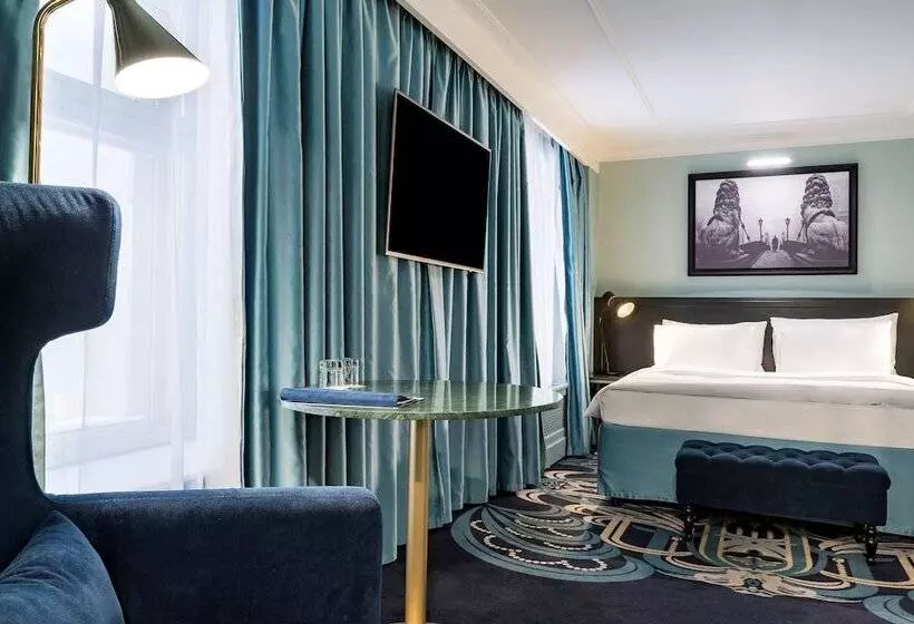 اتاق پرمیوم, Radisson Royal Hotel, St. Petersburg