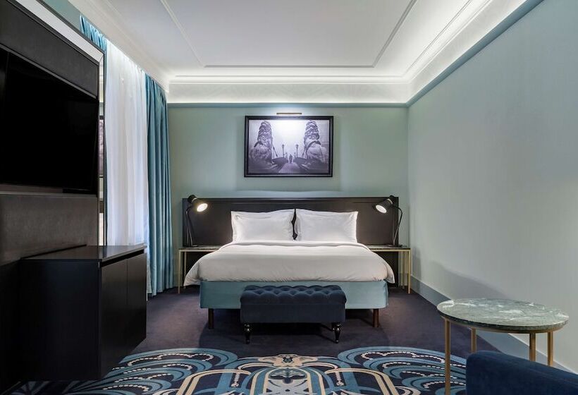 Quarto Premium, Radisson Royal Hotel, St. Petersburg