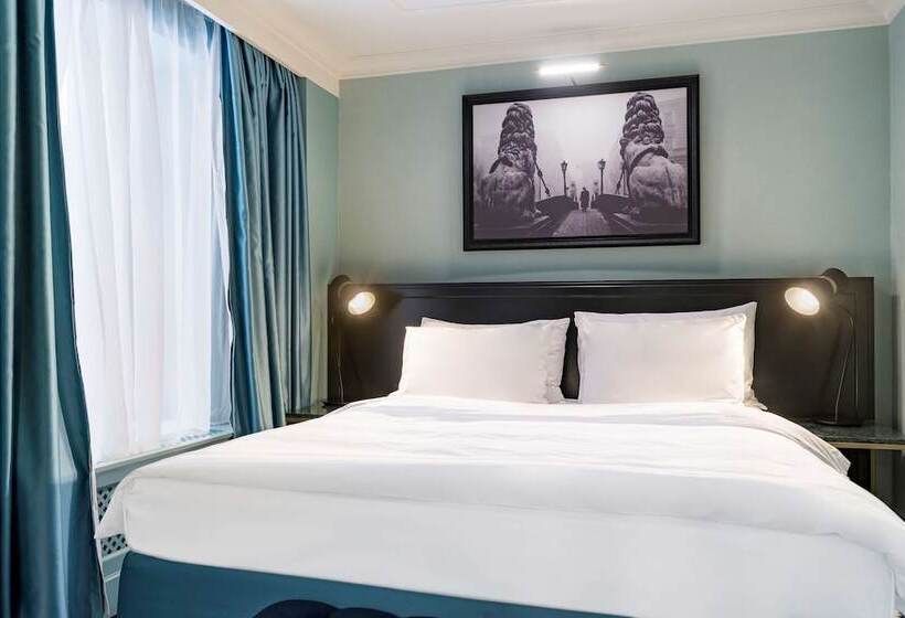 프리미엄 룸, Radisson Royal Hotel, St. Petersburg