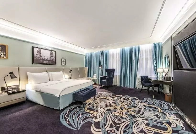 اتاق پرمیوم, Radisson Royal Hotel, St. Petersburg