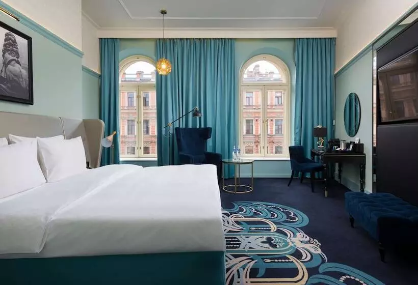 Premium Room City View, Radisson Royal Hotel, St. Petersburg