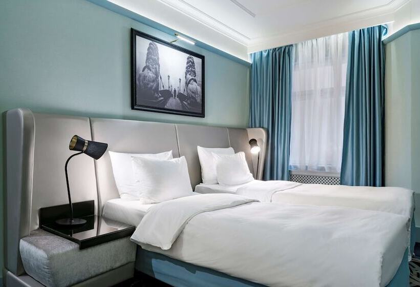 수피리어 룸, Radisson Royal Hotel, St. Petersburg