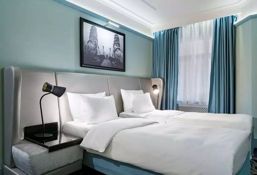 اتاق سوپریور, Radisson Royal Hotel, St. Petersburg