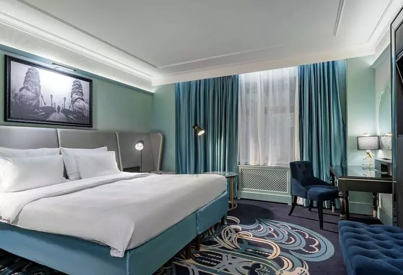 اتاق سوپریور, Radisson Royal Hotel, St. Petersburg