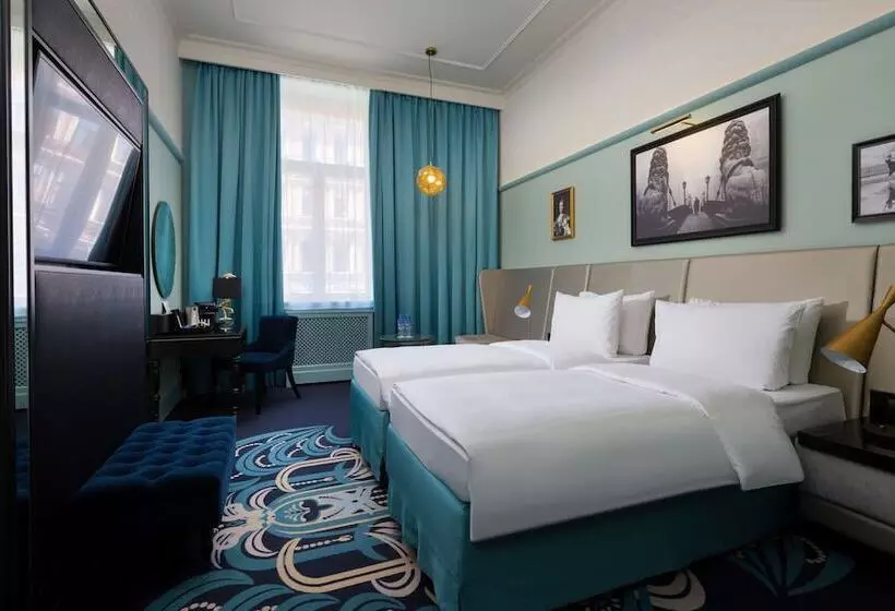 اتاق سوپریور با چشمانداز شهر, Radisson Royal Hotel, St. Petersburg