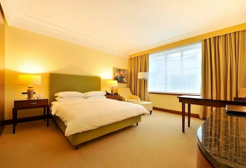 Pokój Deluxe, Regent Warsaw