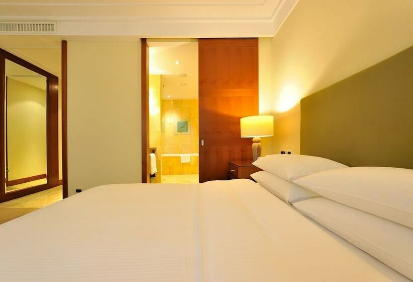 Номер Deluxe, Regent Warsaw