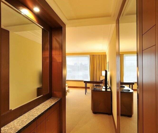 Номер Deluxe, Regent Warsaw