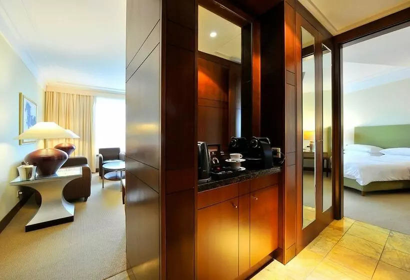 Junior Suite, Regent Warsaw