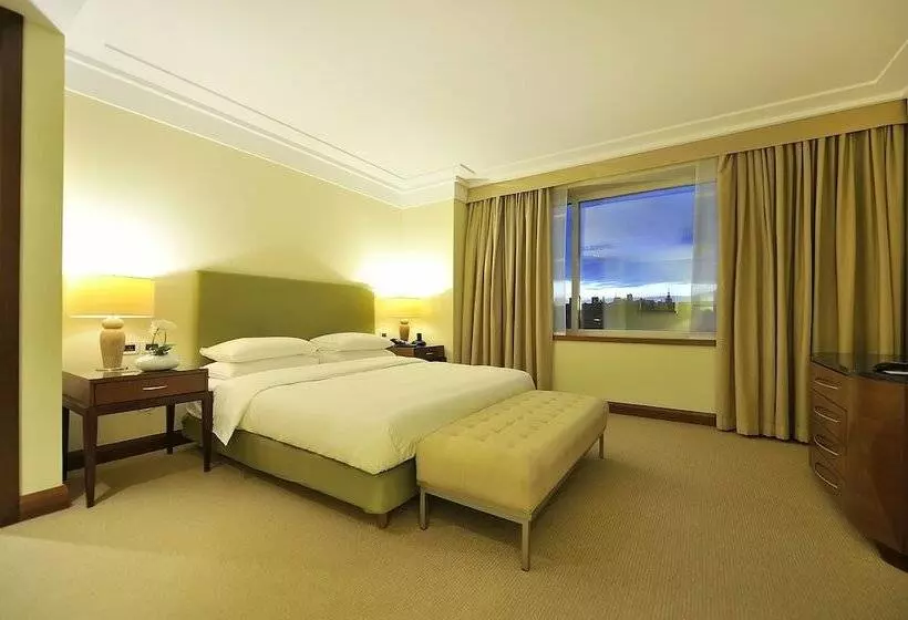 Junior Suite, Regent Warsaw