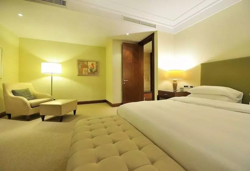 Junior Suite, Regent Warsaw