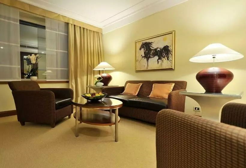 Suite Executive, Regent Warsaw